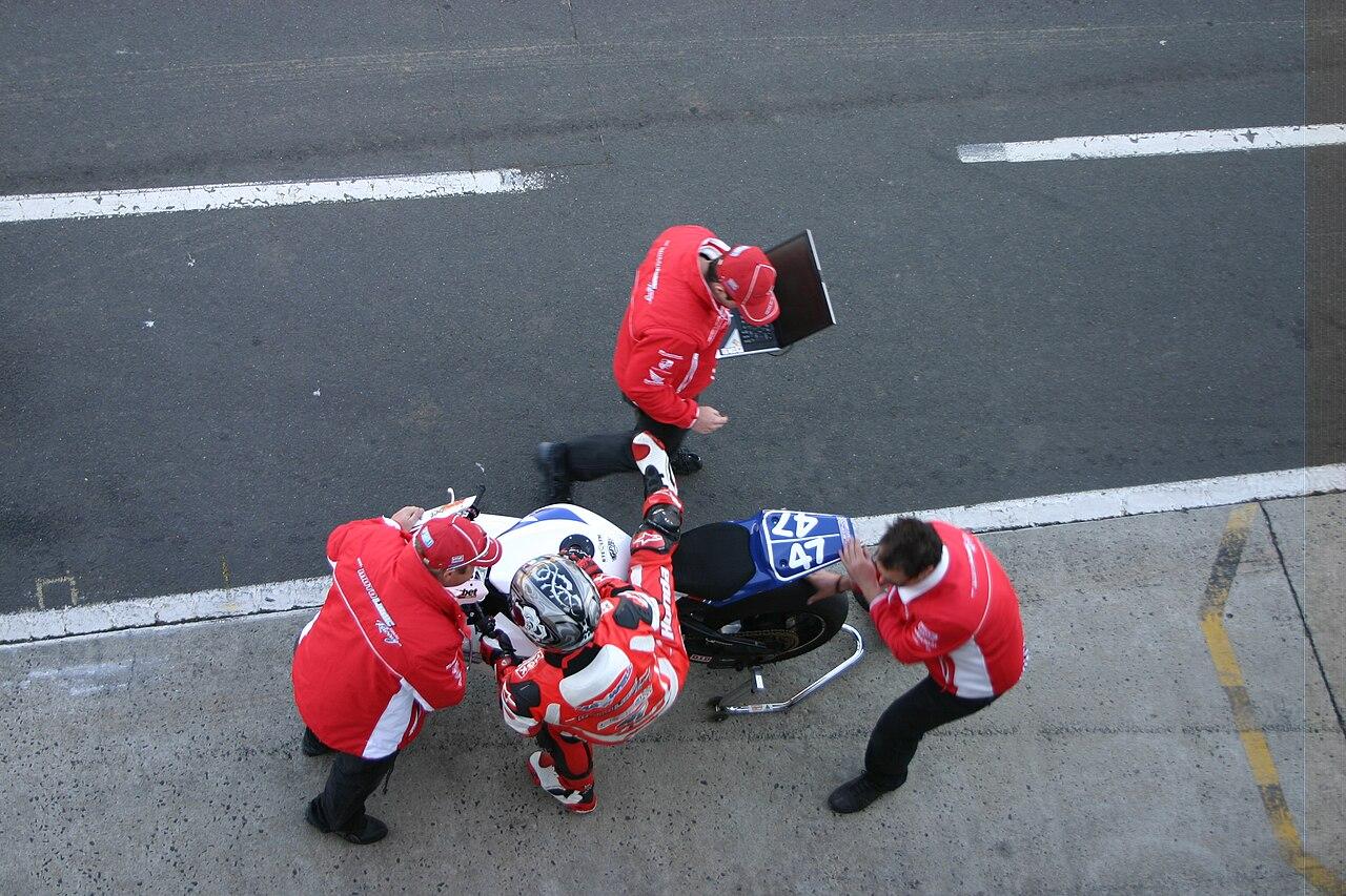 MotoGP选材:天赋的尺子该怎么量(训练方法视角)